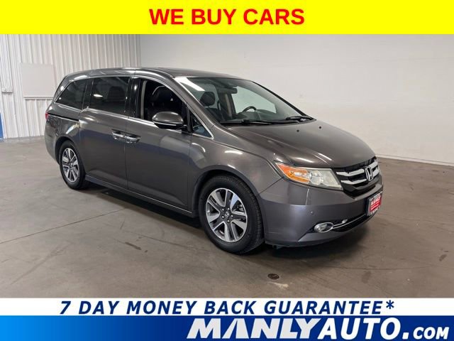 Used 2014 Honda Odyssey Touring image 1
