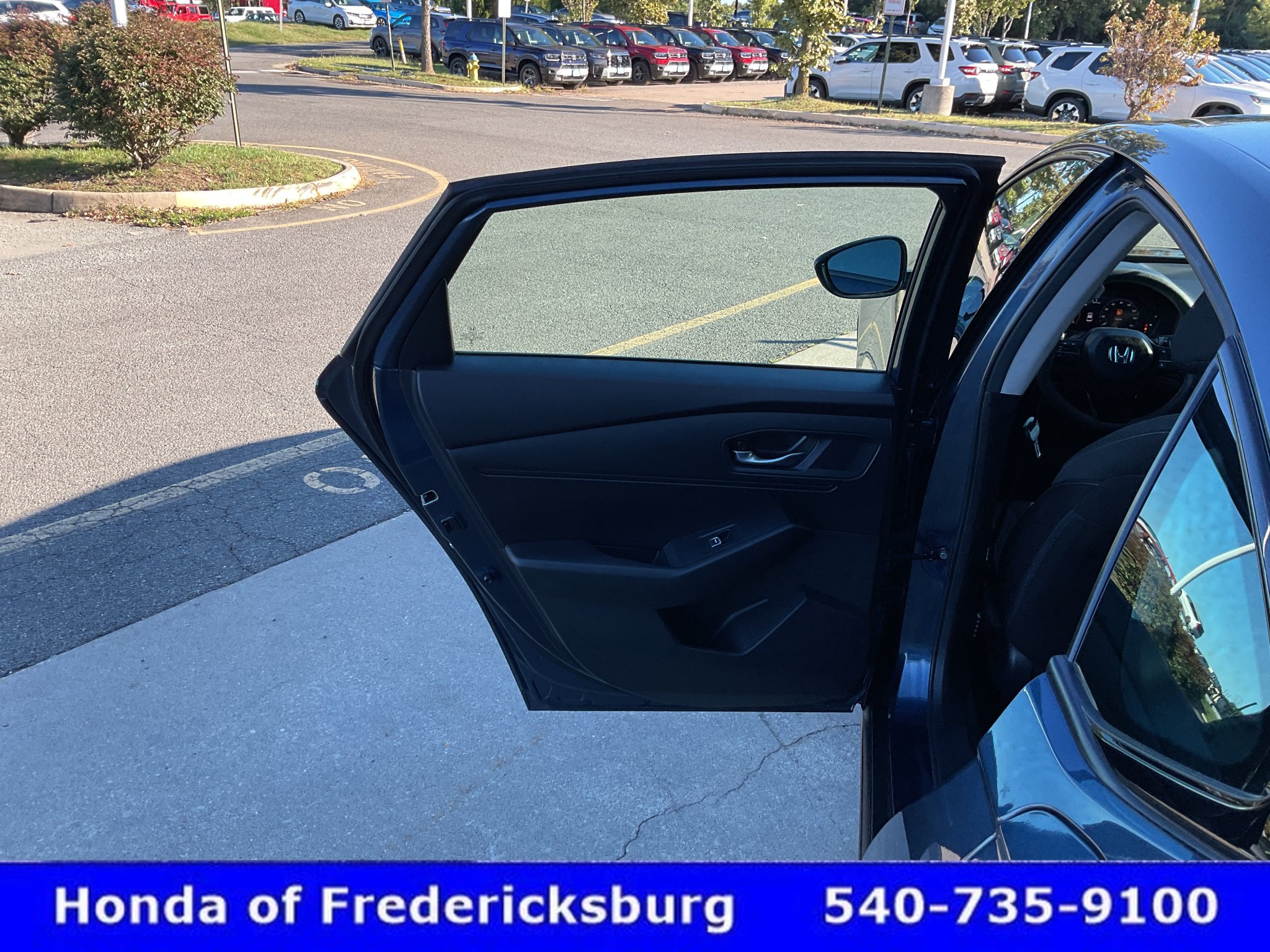 Certified 2025 Honda Accord SE image 16
