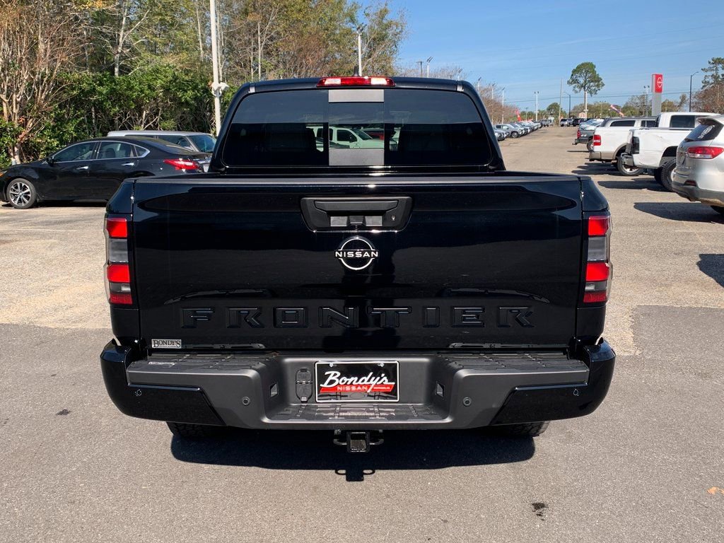 New 2026 Nissan Frontier SV w/ SV Convenience Package image 4