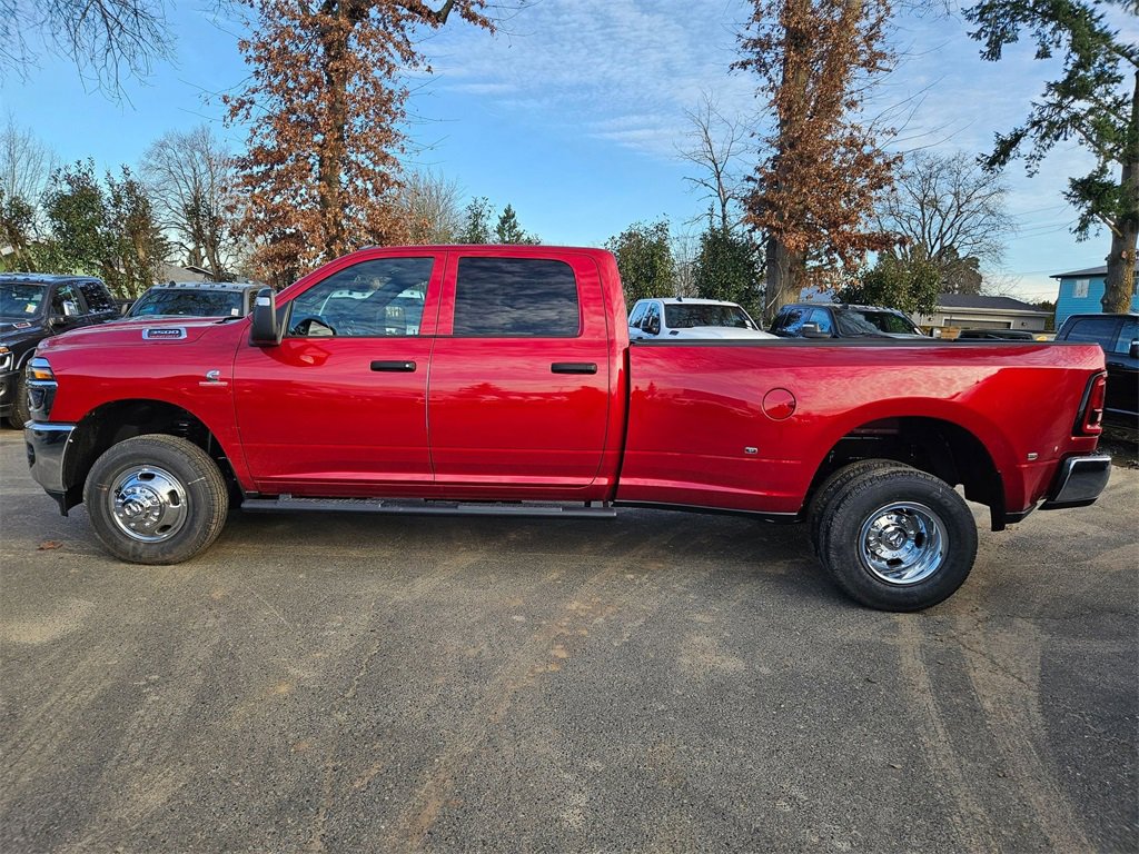New 2026 RAM 3500 Tradesman image 4