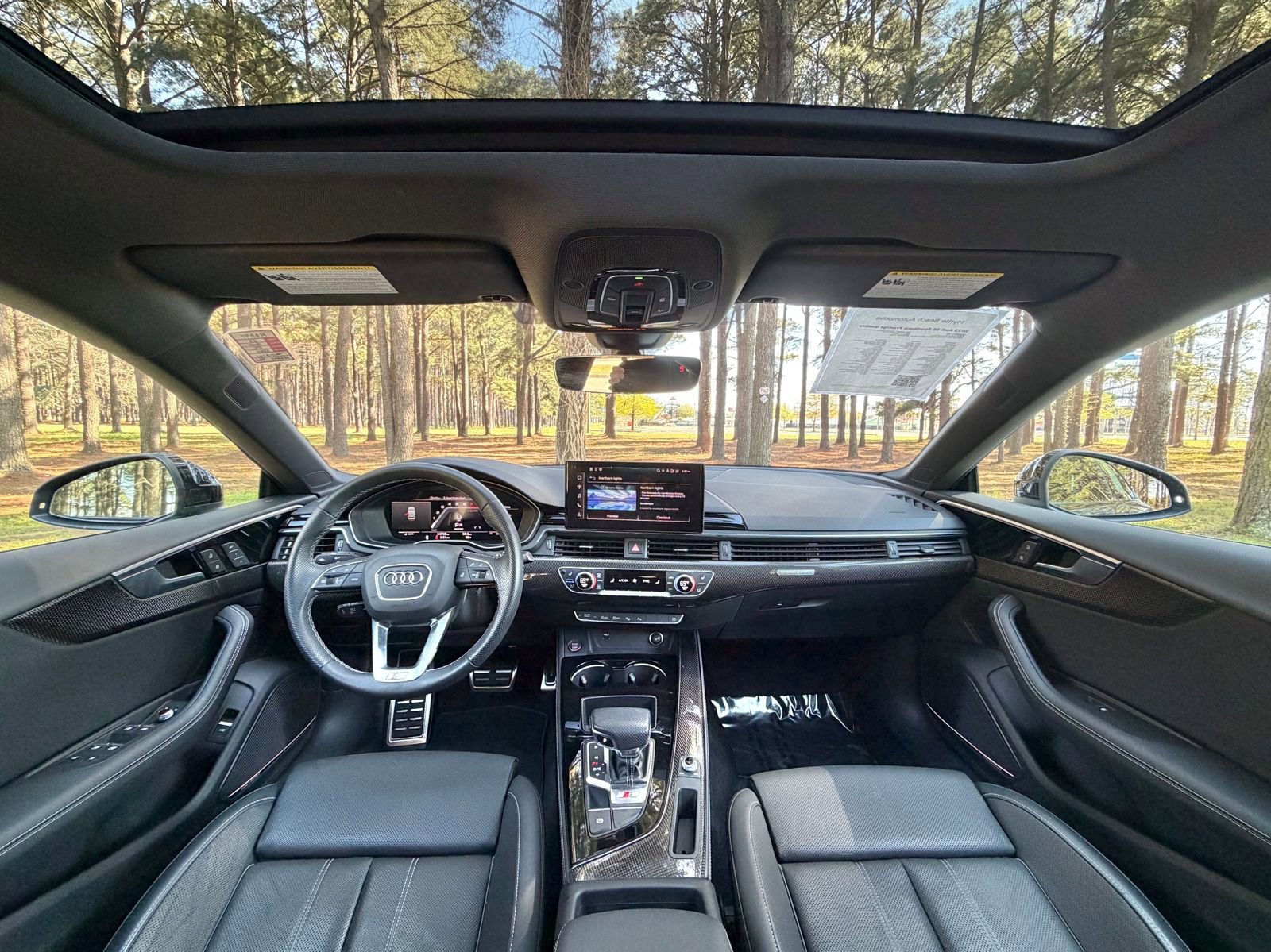 Used 2023 Audi S5 Prestige image 2