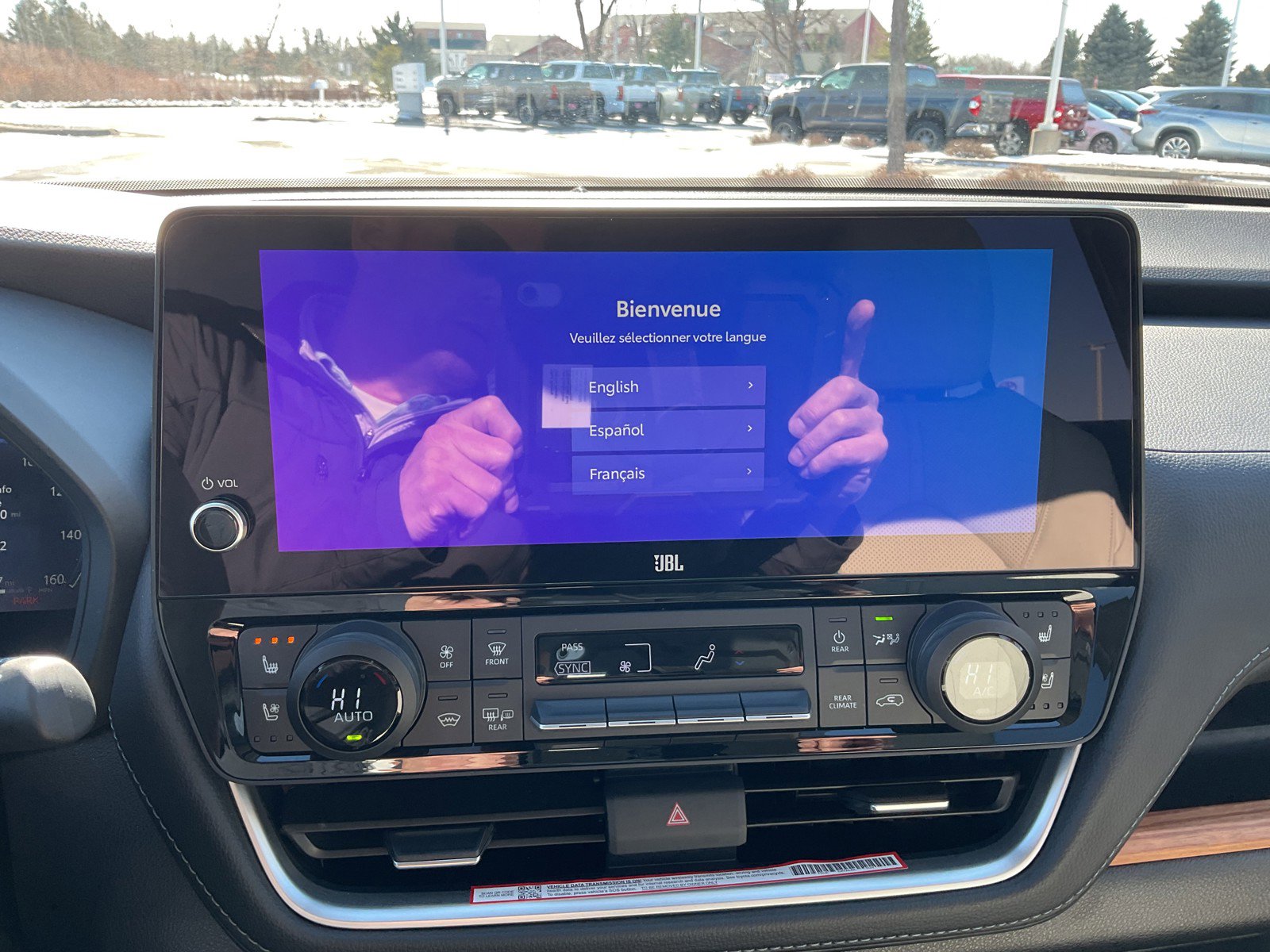 Used 2026 Toyota Grand Highlander Limited image 15