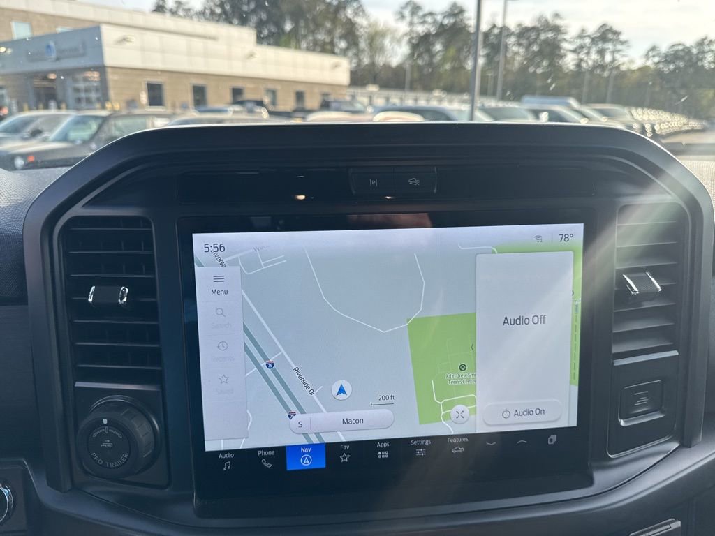 Used 2025 Ford F150 Tremor image 11