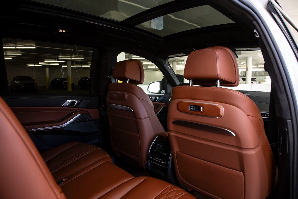 New 2026 BMW X7 M60i image 26