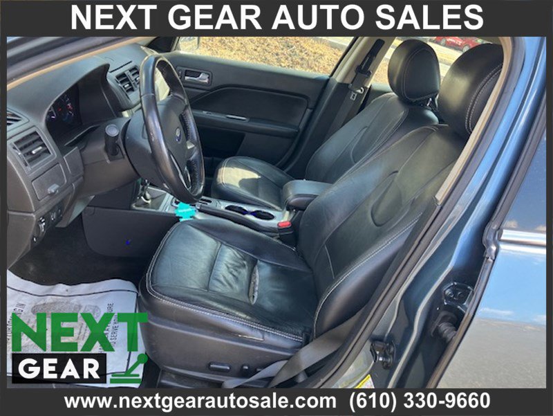 Used 2012 Ford Fusion SEL image 6