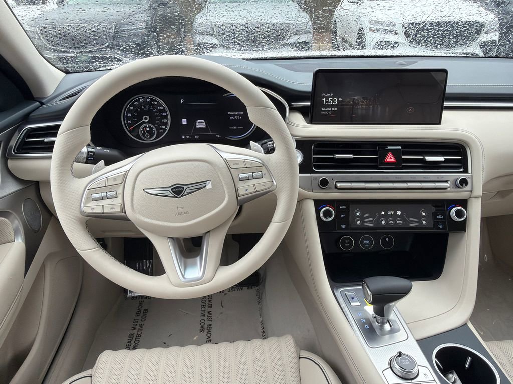 New 2026 Genesis G70 2.5T Prestige image 22