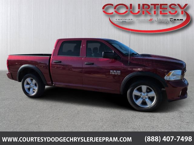 Used 2014 RAM 1500 Express