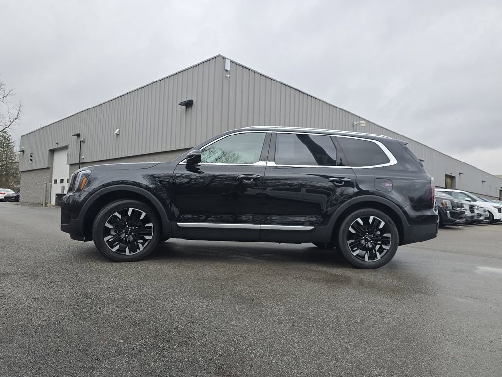 Used 2025 Kia Telluride SX Prestige image 15