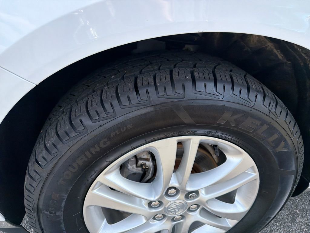 Used 2021 Buick Enclave Essence AWD/4WD image 29