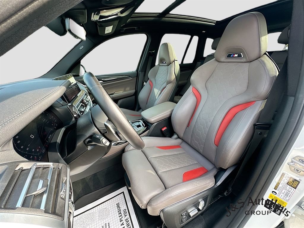 Used 2022 BMW X3 M w/ Executive Package image 11