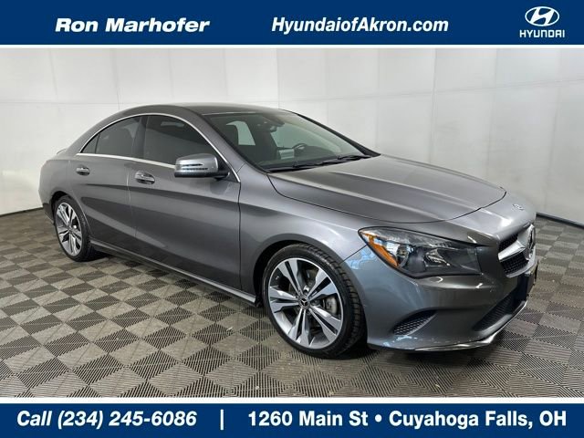 Used 2019 Mercedes-Benz CLA 250 4MATIC