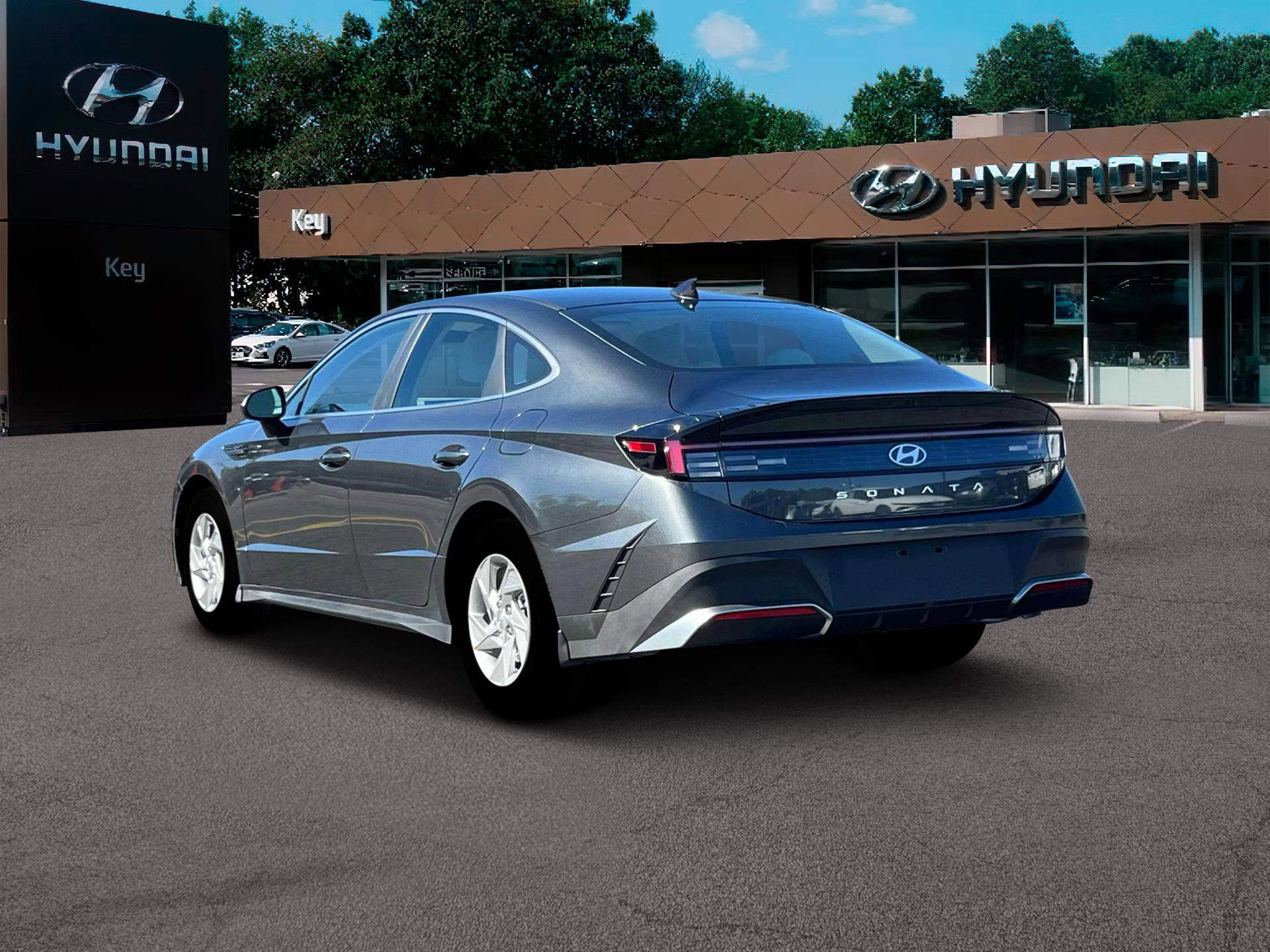 New 2026 Hyundai Sonata SE image 5
