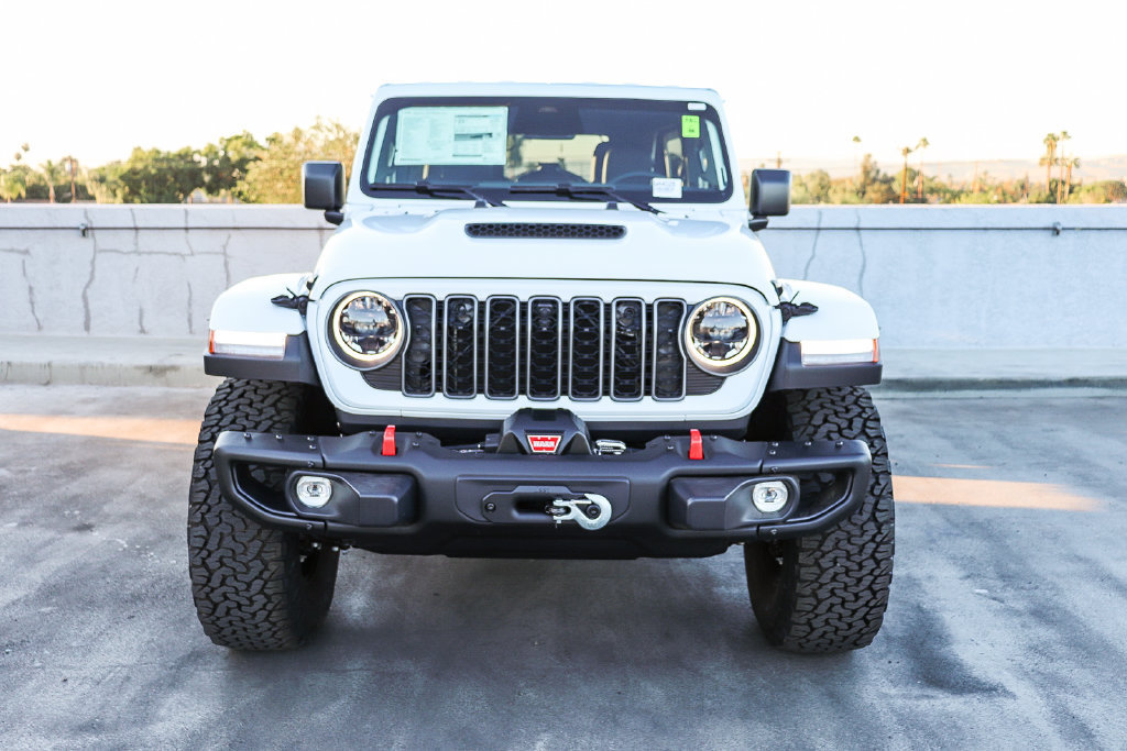 New 2026 Jeep Wrangler Unlimited Rubicon AWD/4WD image 3