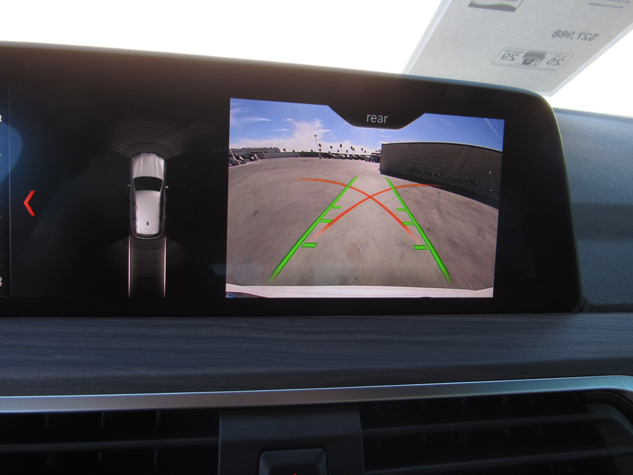 Used 2021 BMW X3 sDrive30i w/ Convenience Package image 21