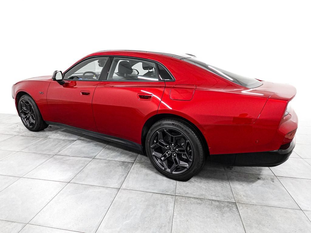 New 2026 Dodge Charger R/T w/ Driver Convenience Group AWD/4WD image 5