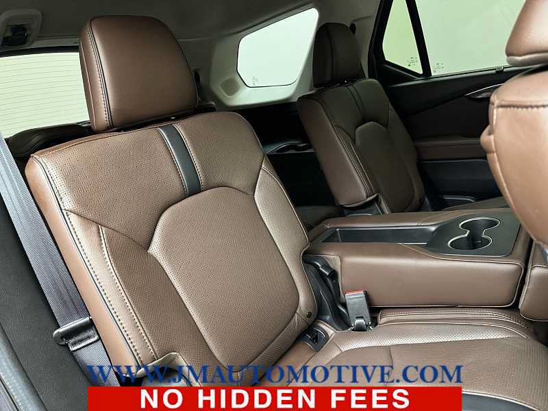 Used 2024 Honda Pilot Elite image 22