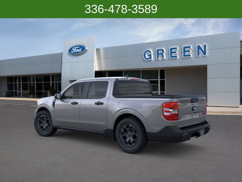 New 2025 Ford Maverick XLT w/ XLT Luxury Package FWD image 4
