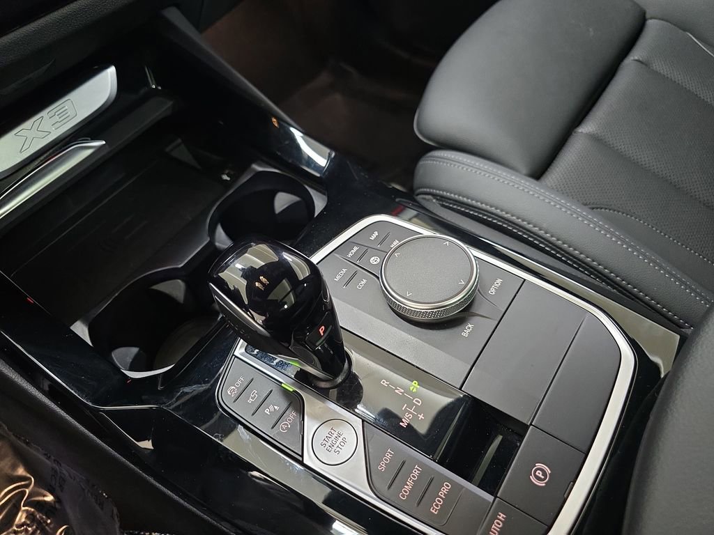 Certified 2024 BMW X3 sDrive30i w/ Convenience Package w/ZPA image 26