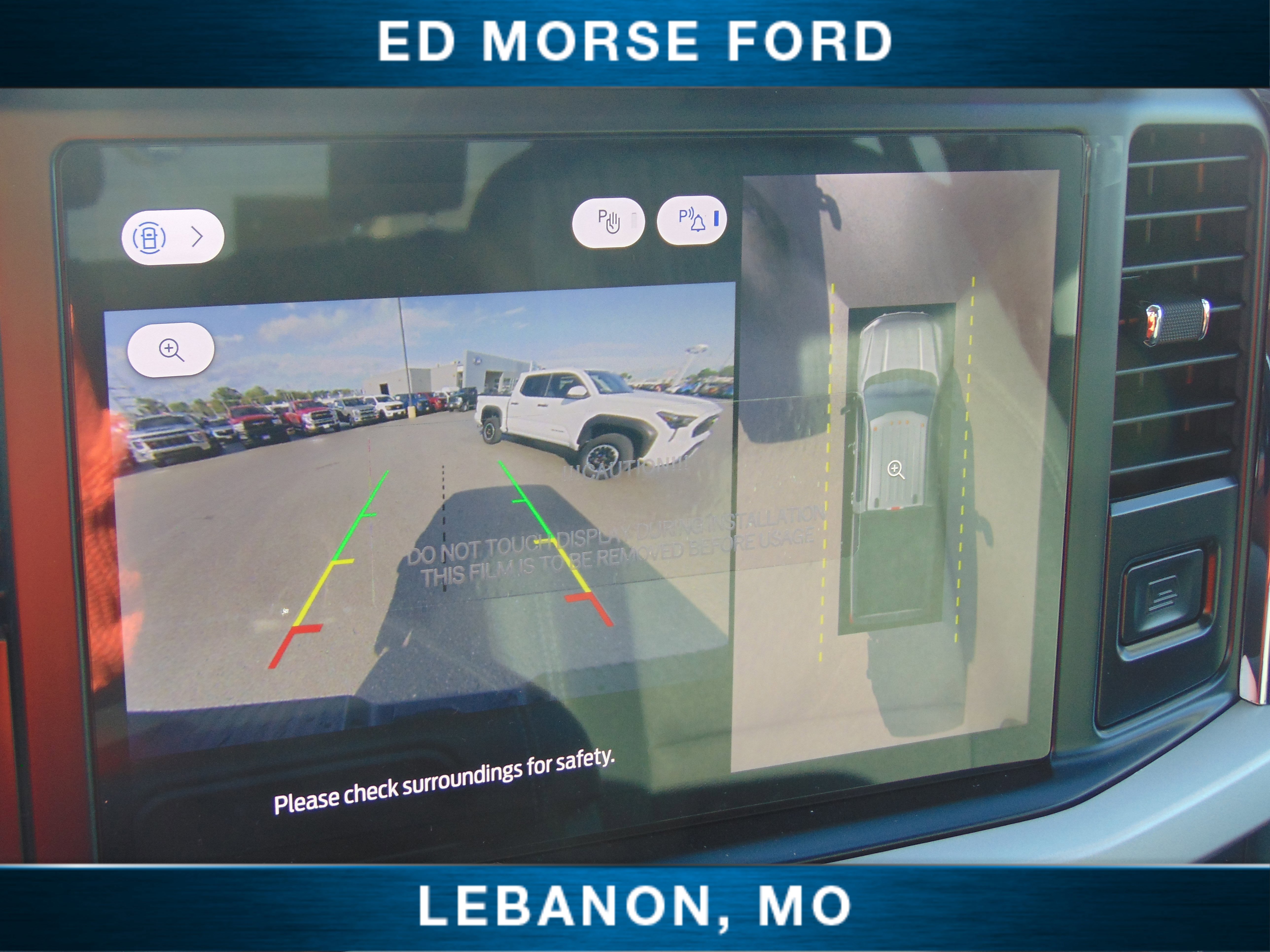 New 2026 Ford F250 XLT w/ XLT Premium Package image 29