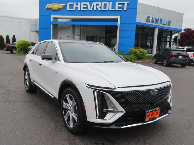 Certified 2024 Cadillac Lyriq Tech