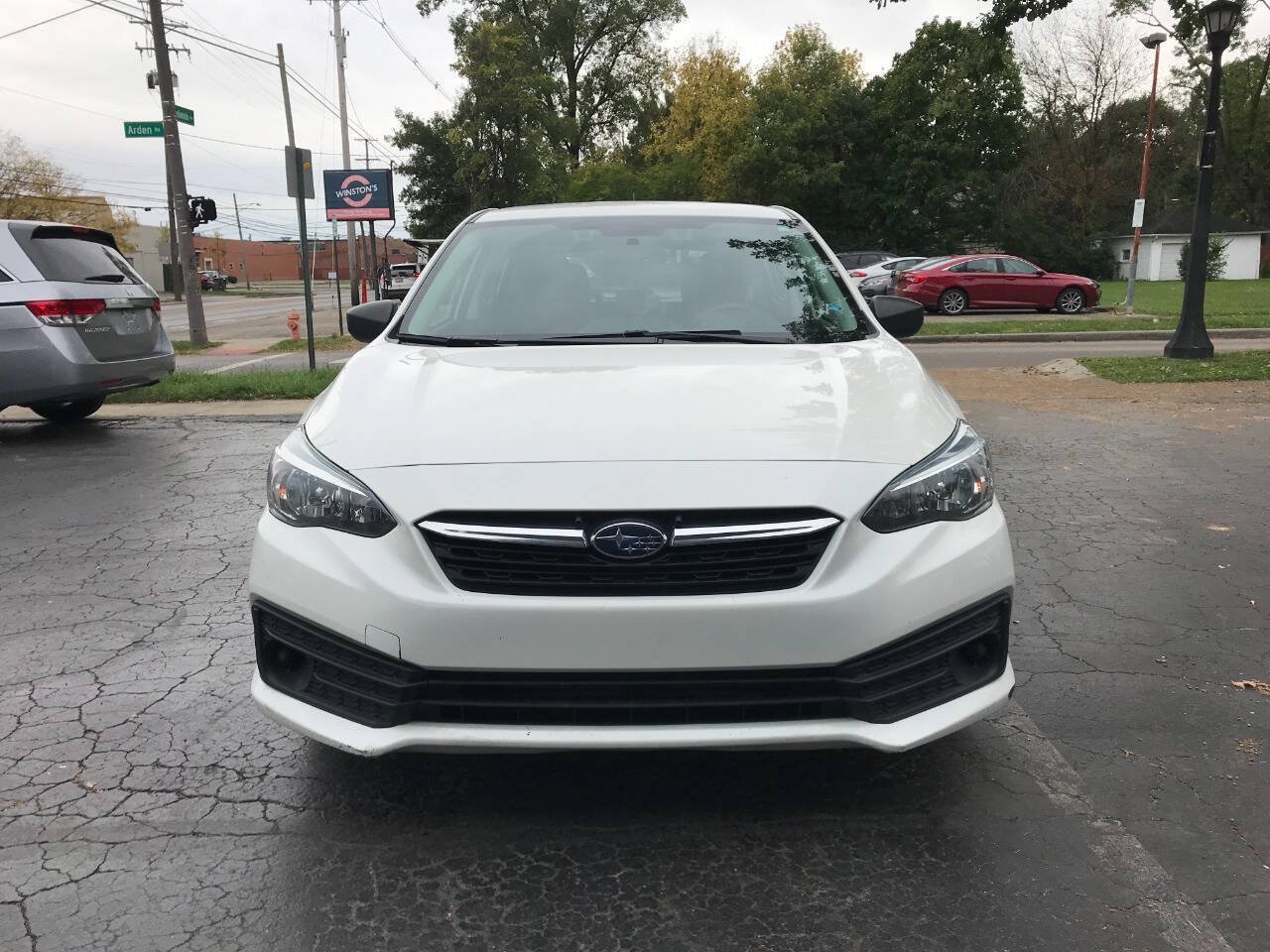 Used 2023 Subaru Impreza 2.0i AWD/4WD image 3