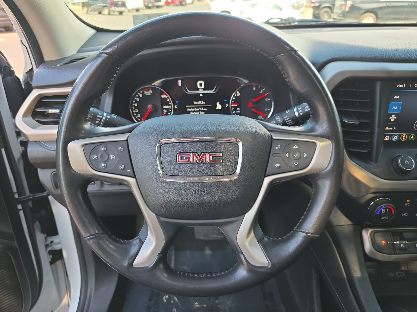 Used 2021 GMC Acadia Denali w/ Denali Ultimate Package AWD/4WD image 13