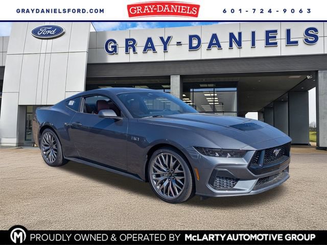 New 2025 Ford Mustang GT Premium