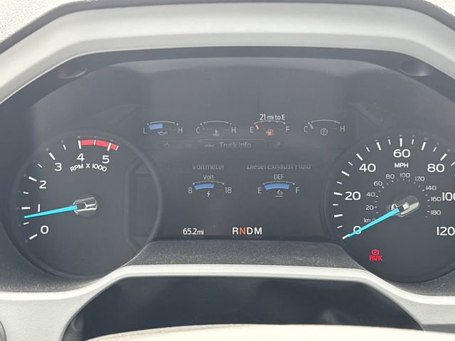 New 2027 Ford F750 2WD Regular Cab Super Duty image 24