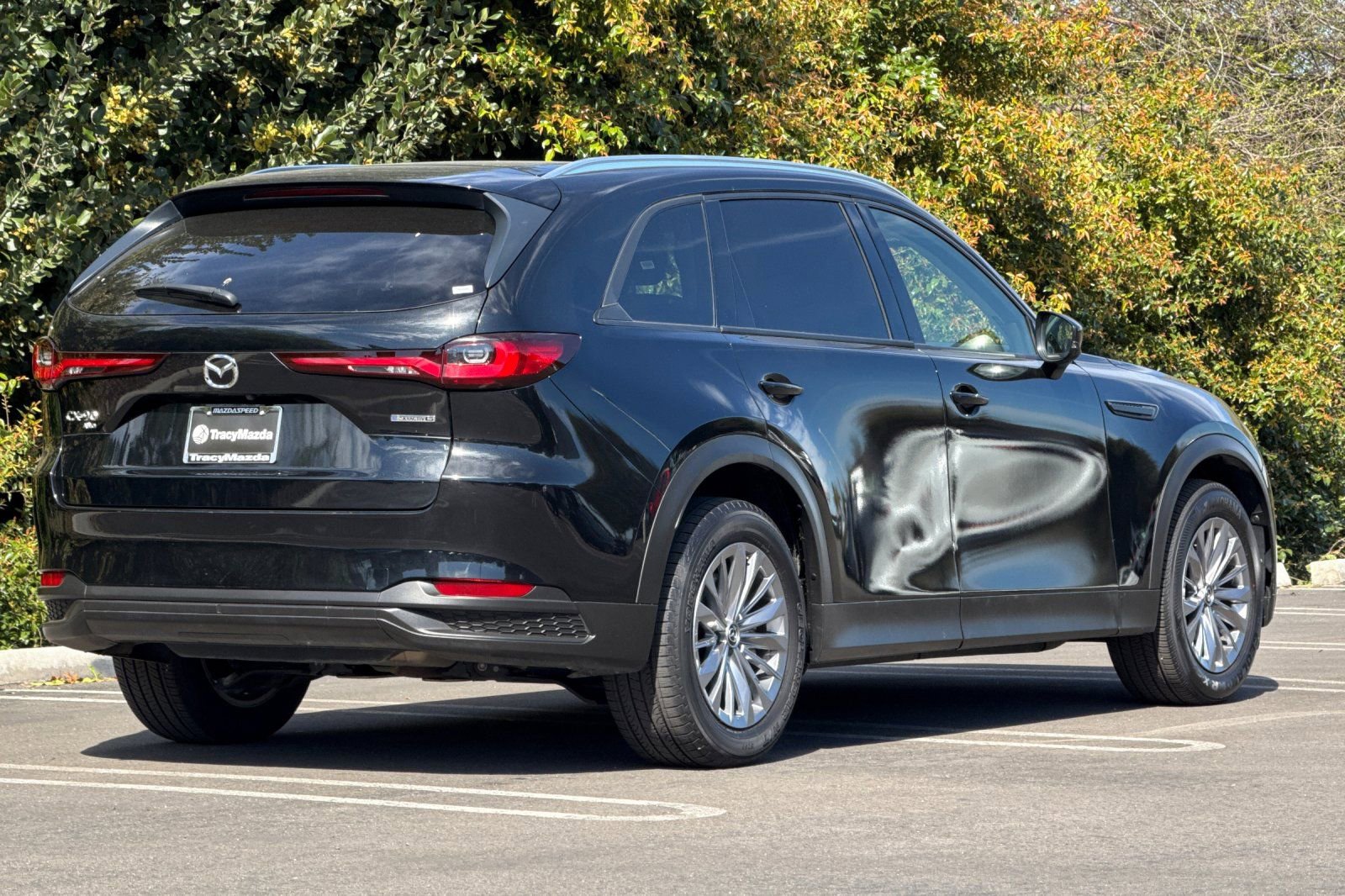 Certified 2024 MAZDA CX-90 3.3 Turbo w/ Preferred Plus image 4