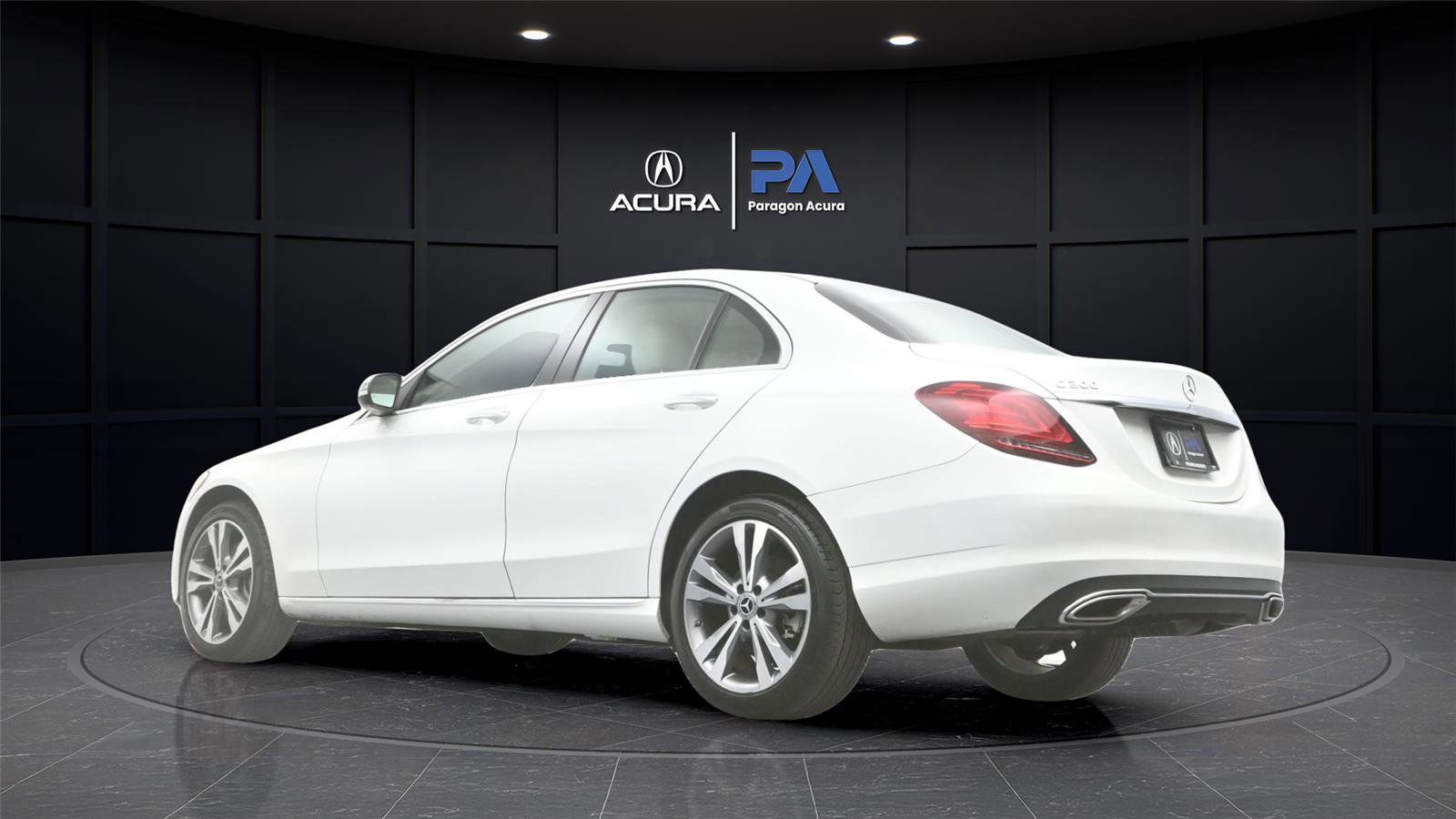 Used 2020 Mercedes-Benz C 300 4MATIC Sedan image 32