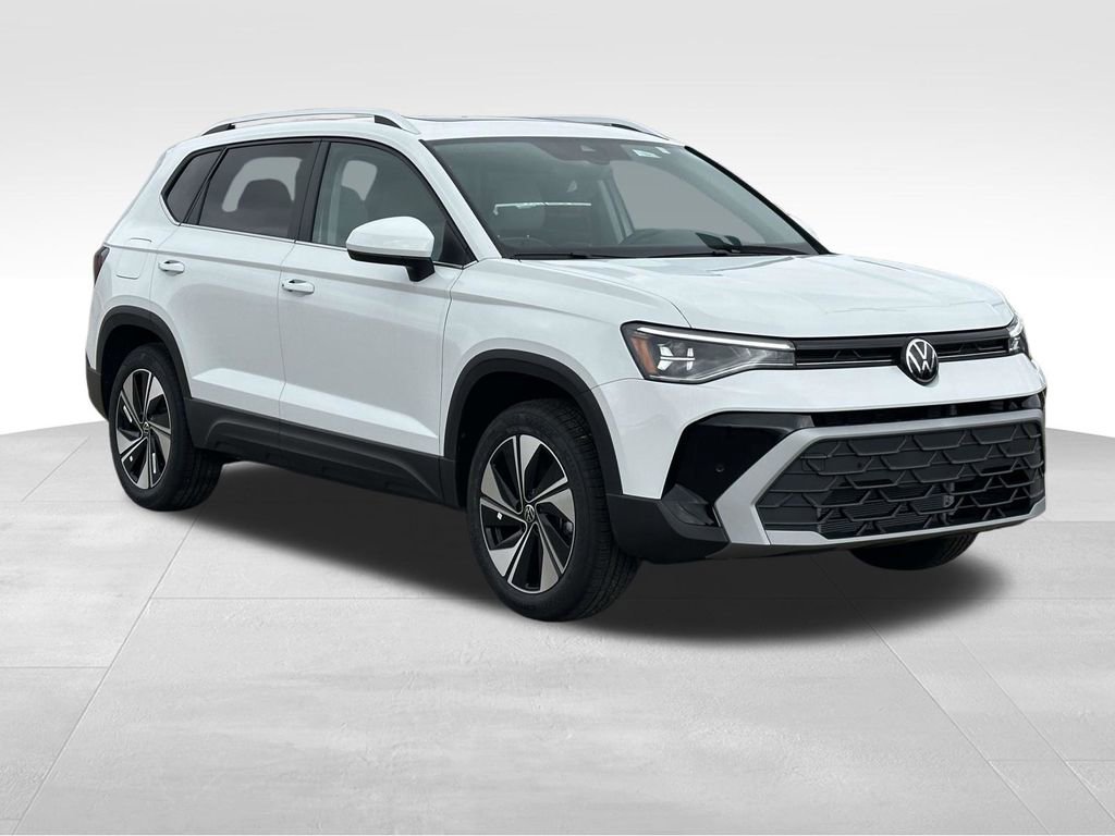 New 2026 Volkswagen Taos SE image 5