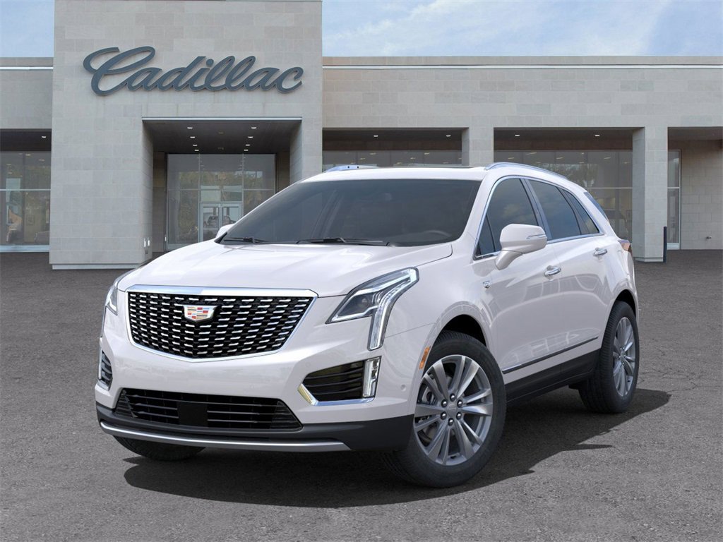 New 2025 Cadillac XT5 Premium Luxury w/ Technology Package image 6