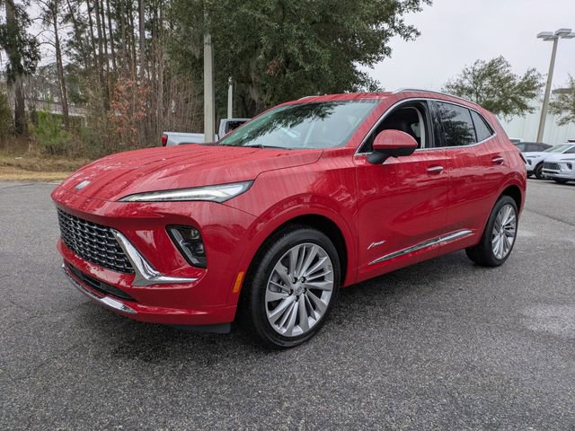 New 2026 Buick Envision Avenir image 9