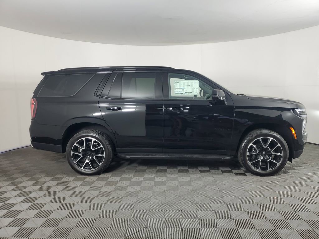 New 2026 Chevrolet Tahoe RST image 3