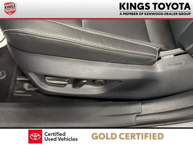 Certified 2025 Toyota Camry SE FWD image 17