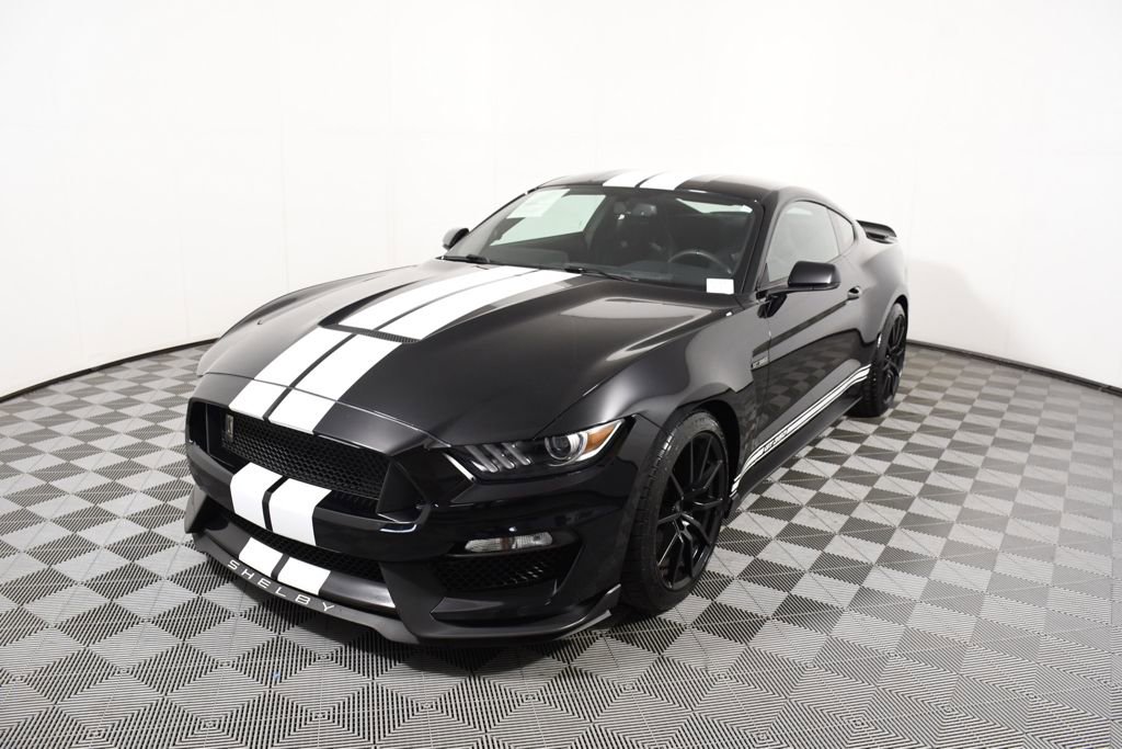 Used 2018 Ford Mustang Shelby GT350 w/ Electronics Package RWD video 1