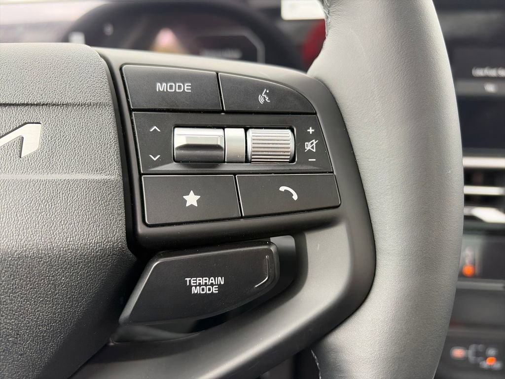 New 2026 Kia Sportage SX AWD/4WD image 13