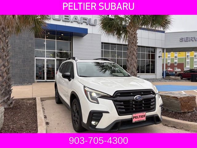 Used 2024 Subaru Ascent Onyx Edition Limited AWD/4WD image 1
