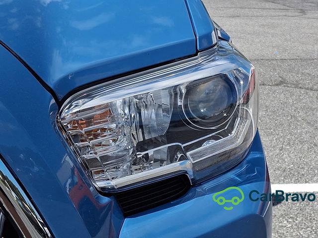 Used 2019 Toyota Tacoma TRD Sport AWD/4WD image 9