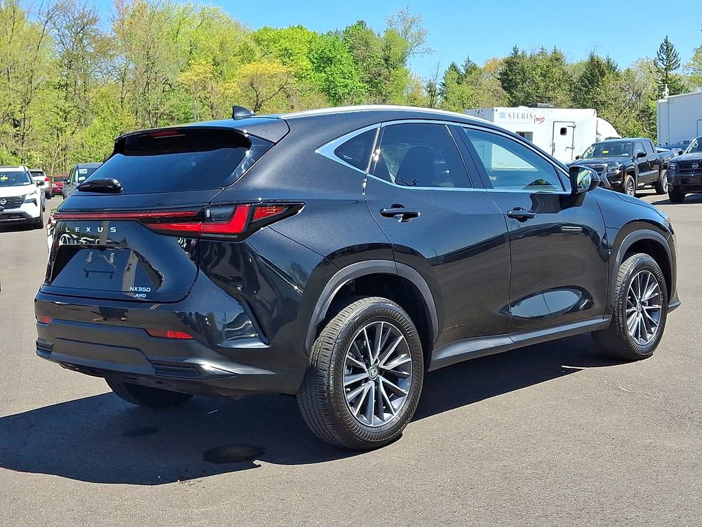 Used 2023 Lexus NX 350 AWD image 6