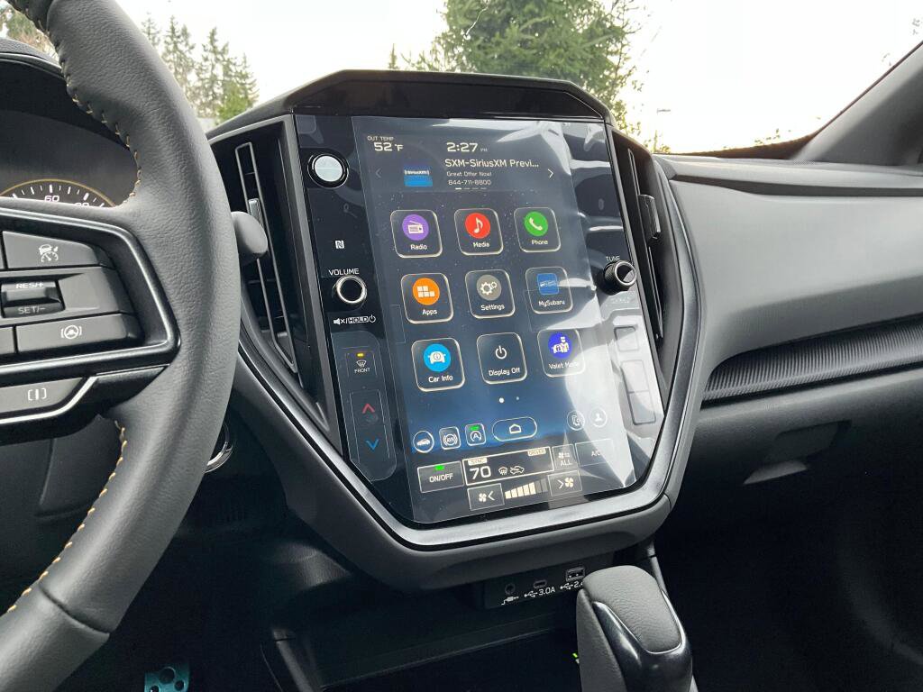 New 2026 Subaru Crosstrek 2.5i Sport w/ Crosstrek Mirror Package image 18