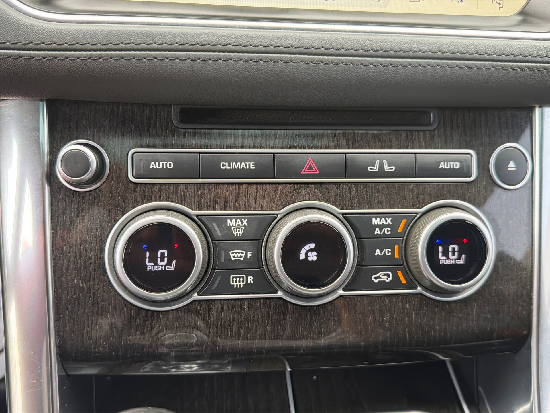 Used 2017 Land Rover Range Rover Sport Autobiography AWD/4WD image 17