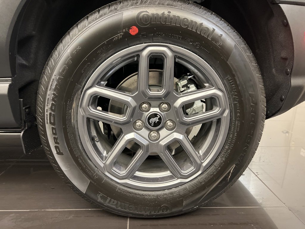 New 2025 Ford Bronco Sport Big Bend w/ Convenience Package image 7