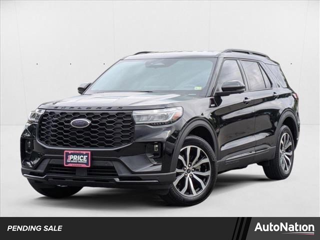Used 2025 Ford Explorer ST-Line