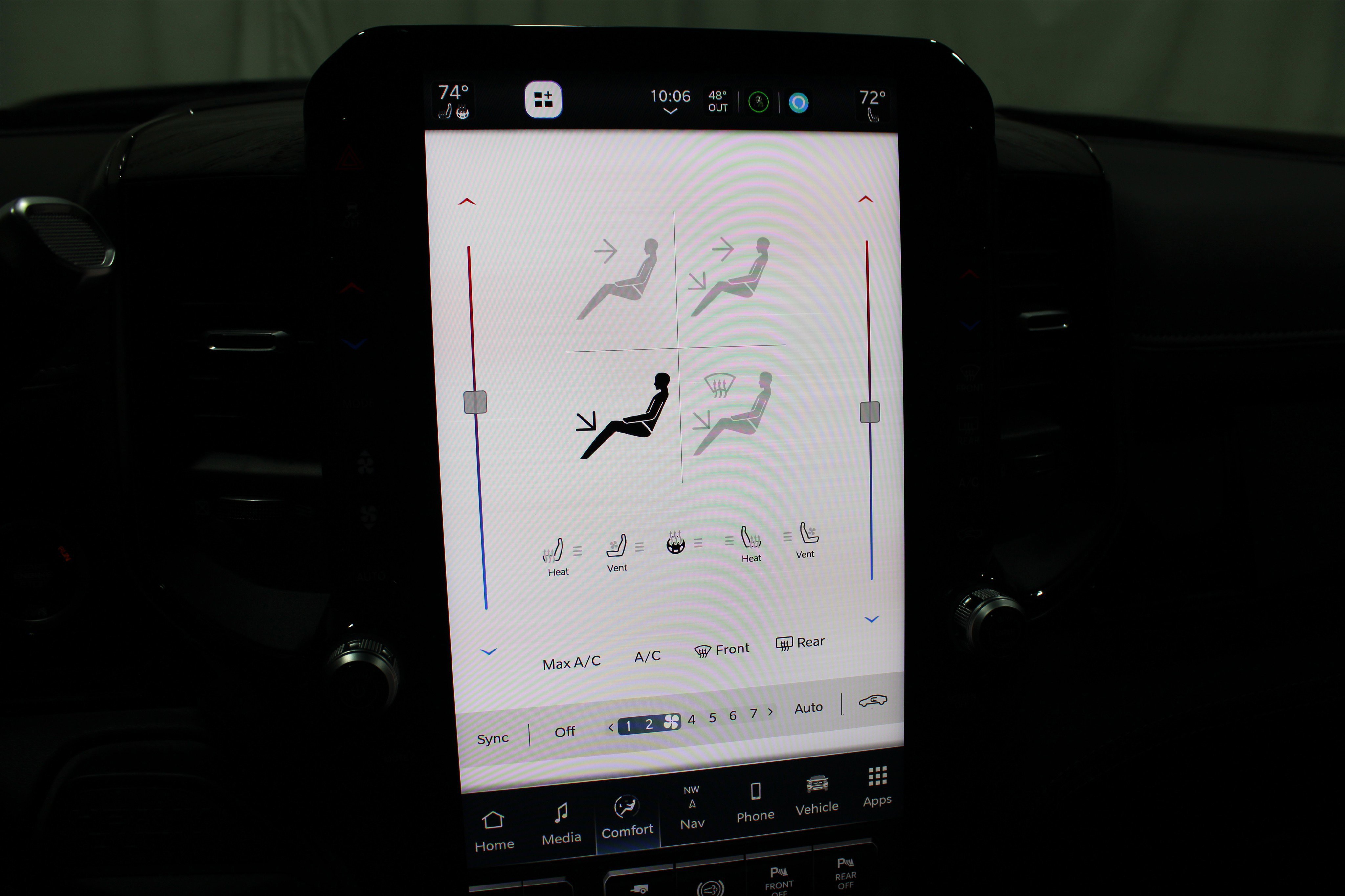 Used 2025 RAM 2500 Limited image 14