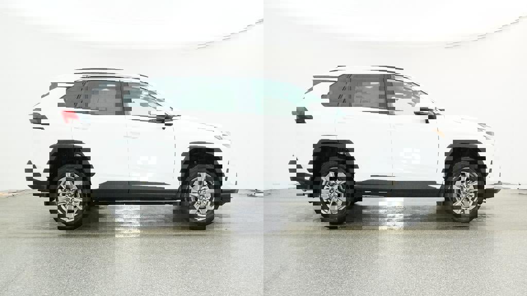 New 2025 Toyota RAV4 XLE image 28
