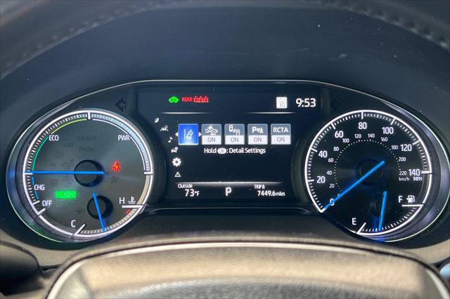 Certified 2022 Toyota Venza Limited AWD/4WD image 30