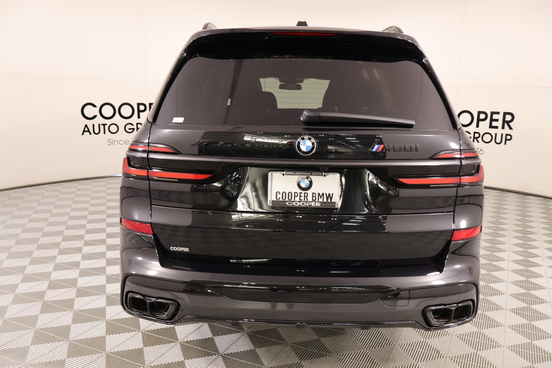 New 2027 BMW X7 M60i AWD/4WD image 24