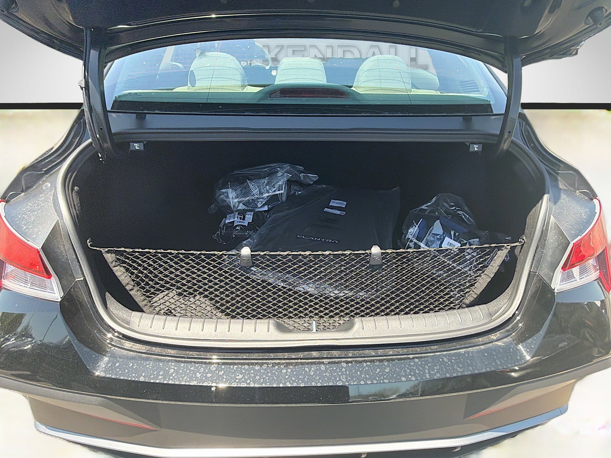 New 2026 Hyundai Elantra Sport FWD image 18