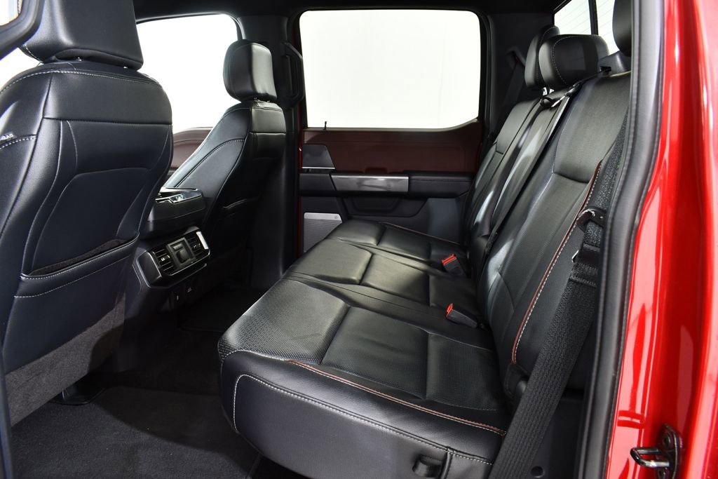 Used 2022 Ford F150 Lariat w/ Equipment Group 502A High image 16